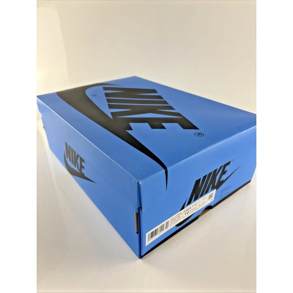 Jordan Air Jordan 1 Retro High OG Mens 10.5 University Blue DZ5485-400